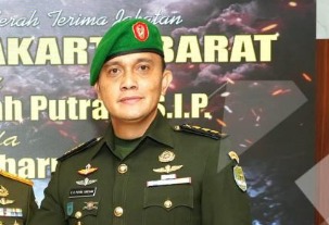 Kolonel Eko Syah Putra Ungkap Dugaan Setoran Uang Judi Sabung Ayam Way Kanan ke Oknum TNI dan Polisi